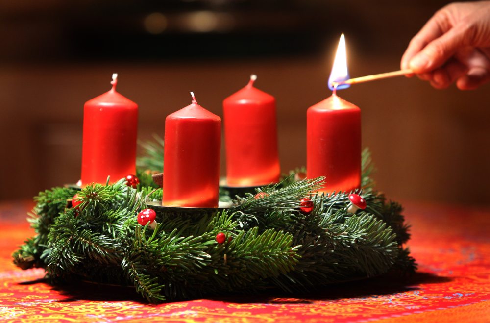 Pozvání na Advent a Vánoce do Koclířova