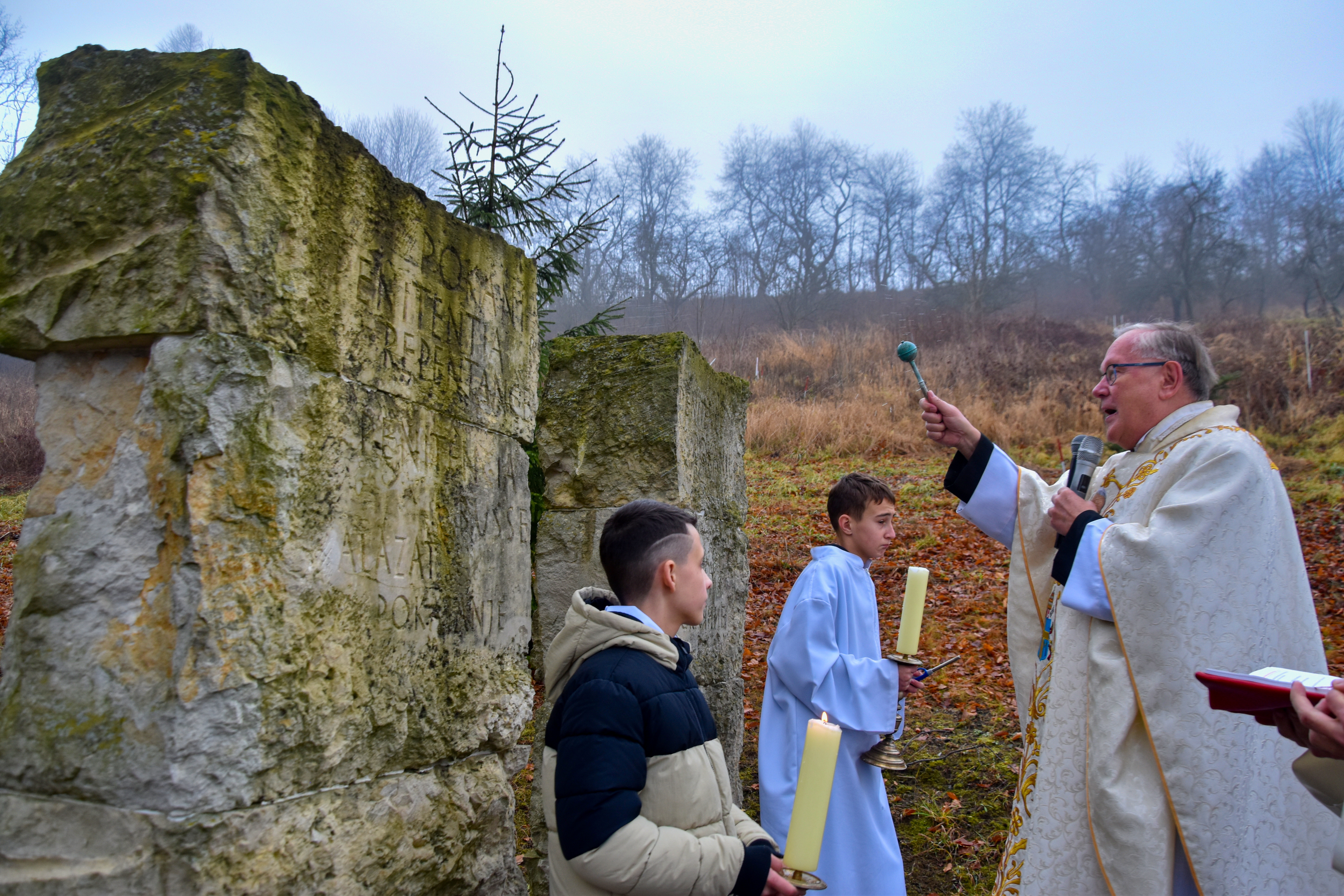 MEMORIÁL FATIMY DOMINIKA DUKY