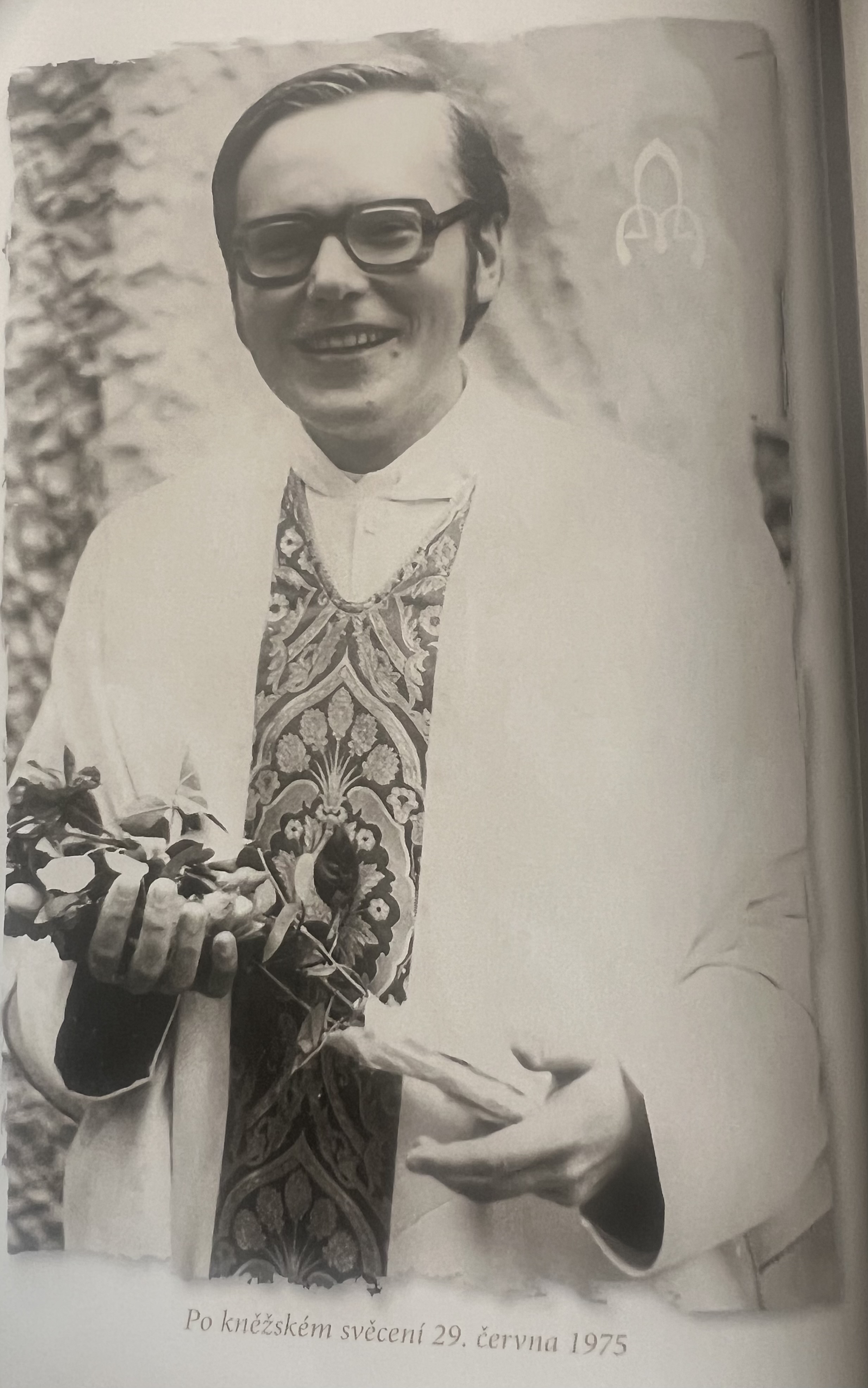 DÍKŮVZDÁNÍ ZA DAR 50 LET KNĚŽSTVÍ OTCE PAVLA A 30 LET ČESKOMORAVSKÉ FATIMY V KOCLÍŘOVĚ
