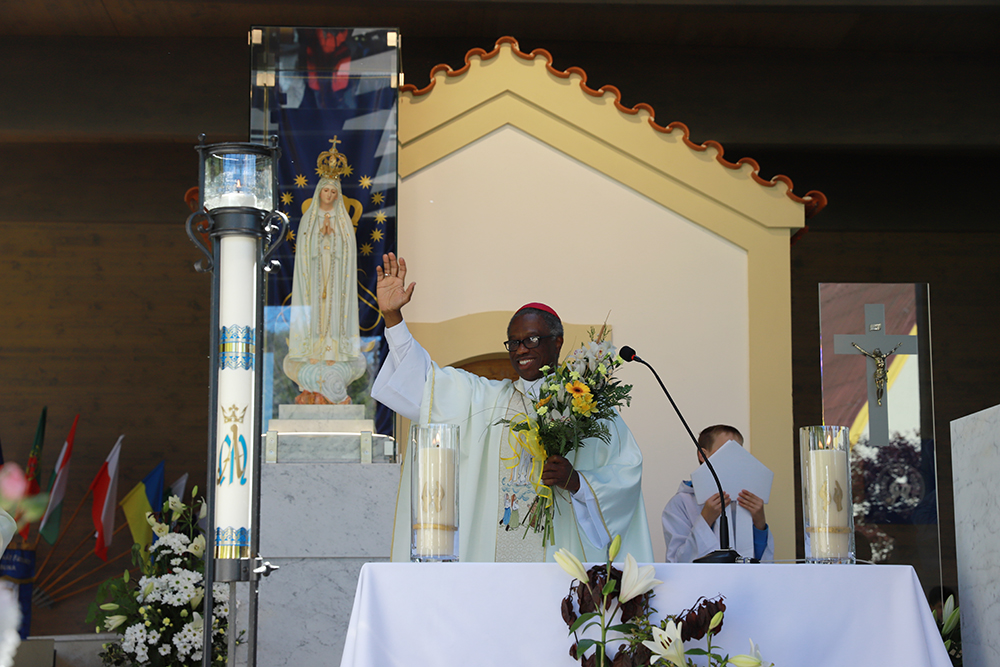 FATIMA A CELÁ ČESKÁ REPUBLIKA VÁM DĚKUJE, DRAHÝ OTČE NUNCIE